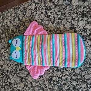 Wellie Wisher American Girl sleeping bag